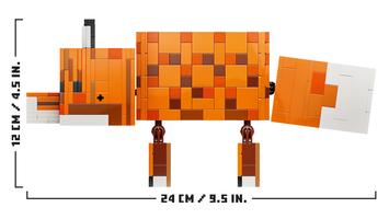 Набор LEGO The Fox