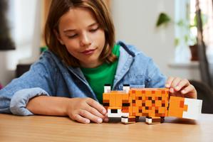 Набор LEGO The Fox