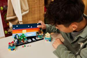 Набор LEGO Mini Biomes