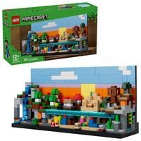 Набор LEGO Mini Biomes