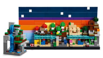 Набор LEGO Mini Biomes