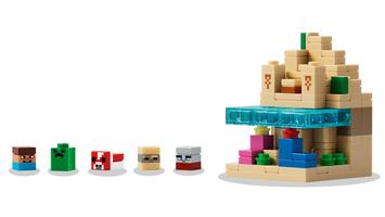 Набор LEGO Mini Biomes