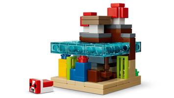Набор LEGO Mini Biomes