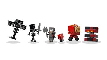Набор LEGO Wither Battle