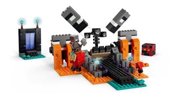Набор LEGO Wither Battle