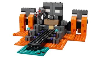 Набор LEGO Wither Battle