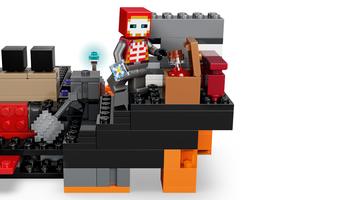 Набор LEGO Wither Battle