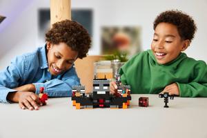 Набор LEGO Wither Battle