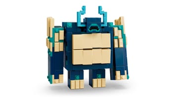 Набор LEGO Битва с искаженным хранителем