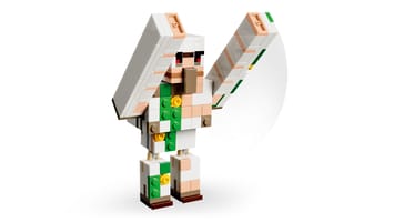 Набор LEGO Куриный наездник: атака в пустыне