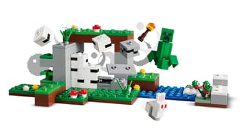Набор LEGO Приключение в первую ночь