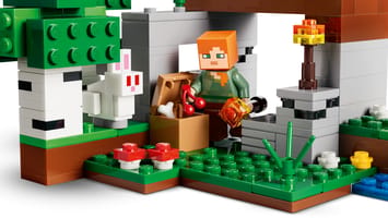 Набор LEGO Приключение в первую ночь