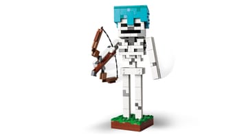 Набор LEGO 21594 Скелет