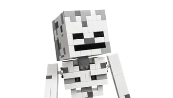 Набор LEGO Скелет