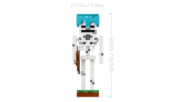 Набор LEGO Скелет
