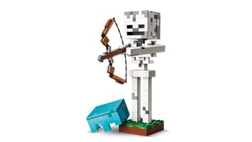 Набор LEGO Скелет