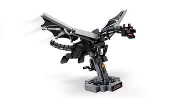 Набор LEGO 21595 Дракон Края