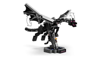 Набор LEGO Дракон Края
