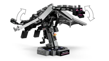 Набор LEGO Дракон Края