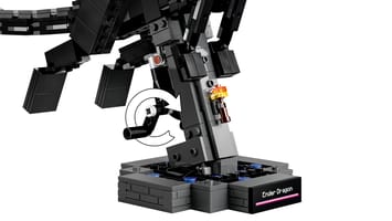 Набор LEGO Дракон Края