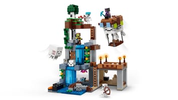 Набор LEGO 21597 Станция гастов