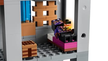 Набор LEGO Станция гастов