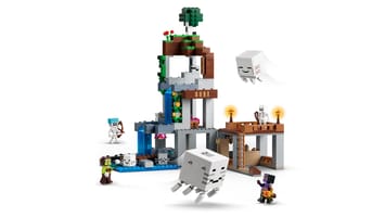 Набор LEGO Станция гастов