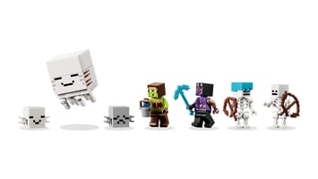 Набор LEGO Станция гастов