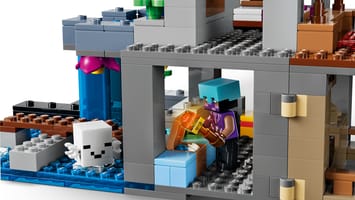 Набор LEGO Станция гастов