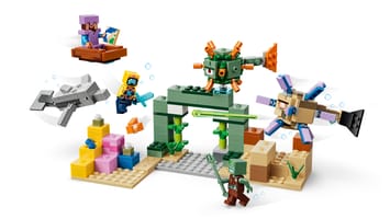 Набор LEGO 21598 Подводные приключения