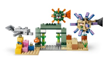 Набор LEGO Подводные приключения