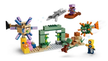 Набор LEGO Подводные приключения