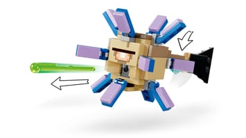 Набор LEGO Подводные приключения