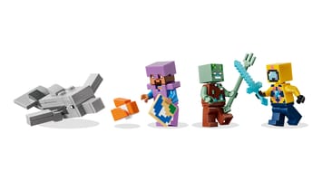 Набор LEGO Подводные приключения
