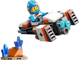 Набор LEGO Space Hoverbike