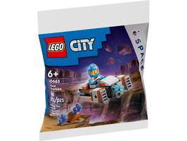 Набор LEGO Space Hoverbike