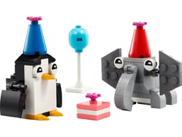 Набор LEGO 30667 Animal Birthday Party