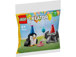 Набор LEGO Animal Birthday Party