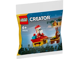 Набор LEGO Santa's Sleigh Ride