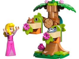 Набор LEGO Aurora's Forest Playground