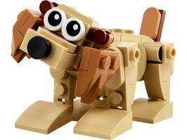 Набор LEGO Aurora's Forest Playground