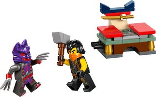 Набор LEGO Tournament Training Ground