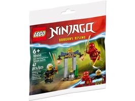 Набор LEGO Tournament Training Ground