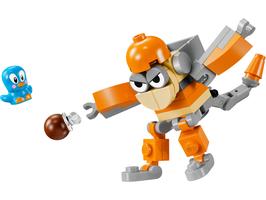 Набор LEGO Kiki's Coconut Attack