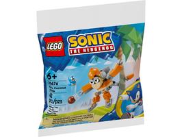 Набор LEGO Kiki's Coconut Attack