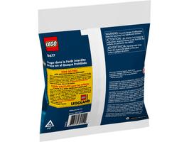 Набор LEGO Draco in the Forbidden Forest