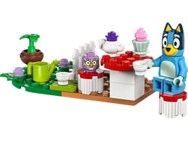 Набор LEGO Чаепитие Блуи