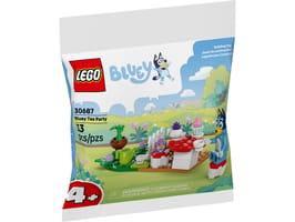 Набор LEGO Чаепитие Блуи