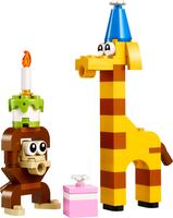 Набор LEGO 30689 Birthday Party Animals