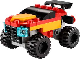 Набор LEGO 30691 Mini Monster Truck